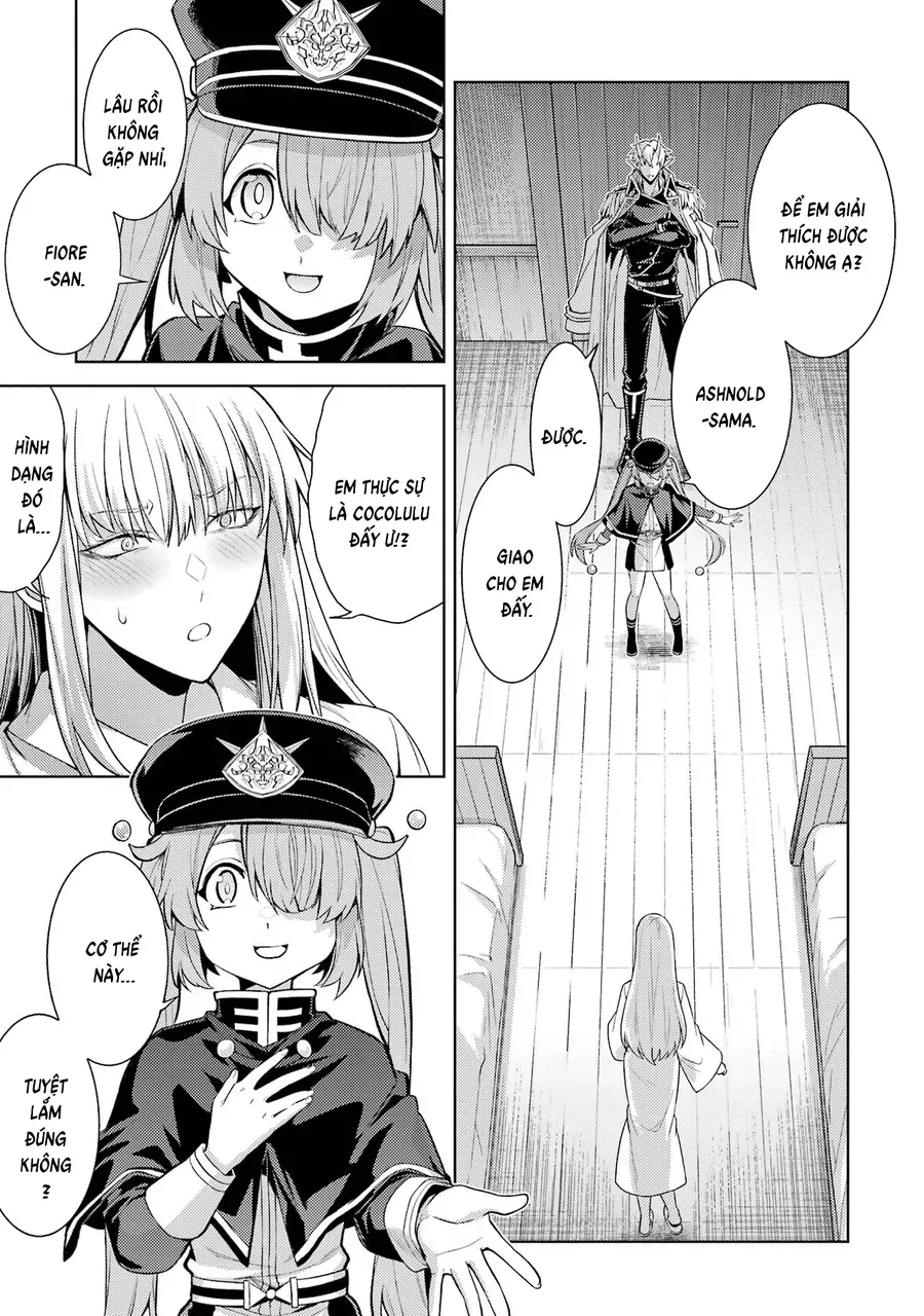 Chuyển sinh làm boss trung cấp Chapter 26 - 5