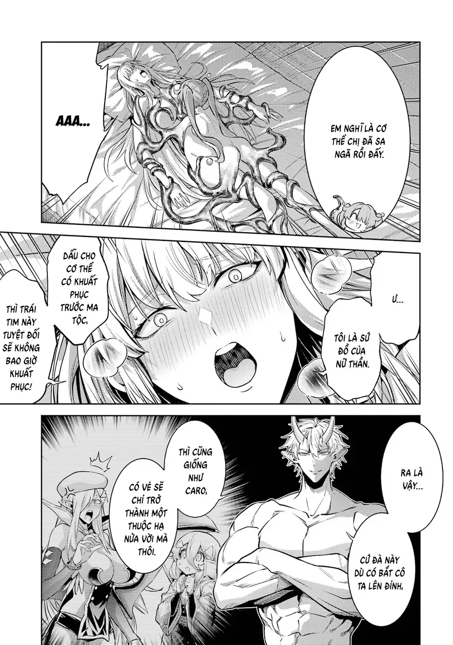 Chuyển sinh làm boss trung cấp Chapter 26 - 41
