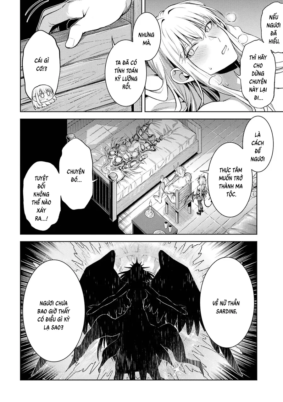 Chuyển sinh làm boss trung cấp Chapter 26 - 42