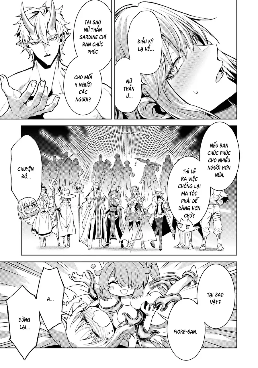 Chuyển sinh làm boss trung cấp Chapter 26 - 43