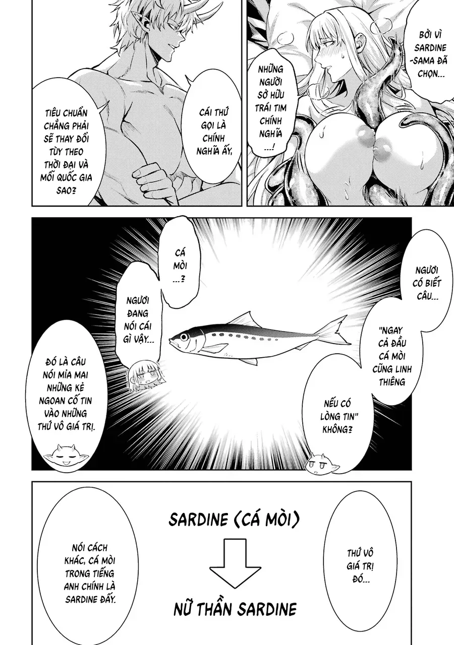 Chuyển sinh làm boss trung cấp Chapter 26 - 44