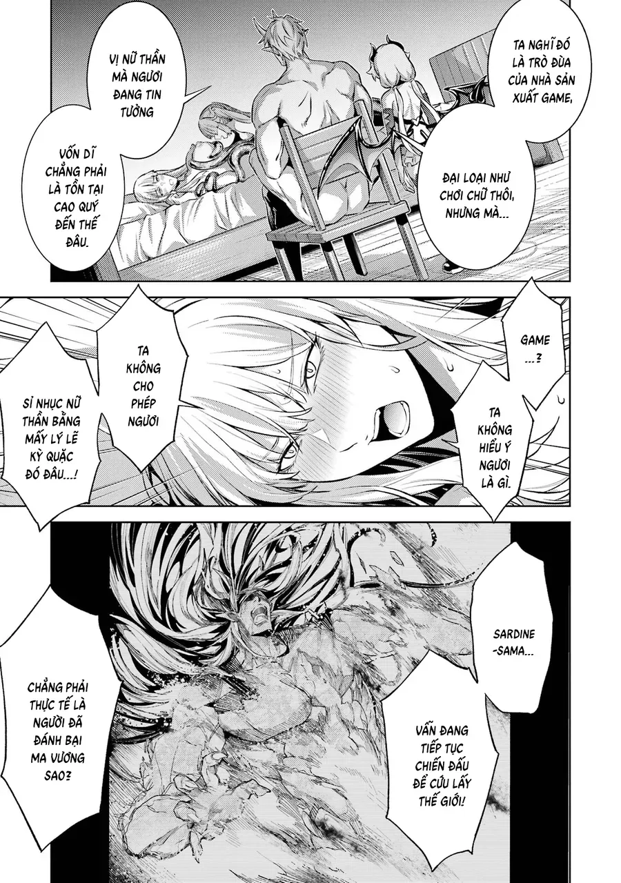 Chuyển sinh làm boss trung cấp Chapter 26 - 45