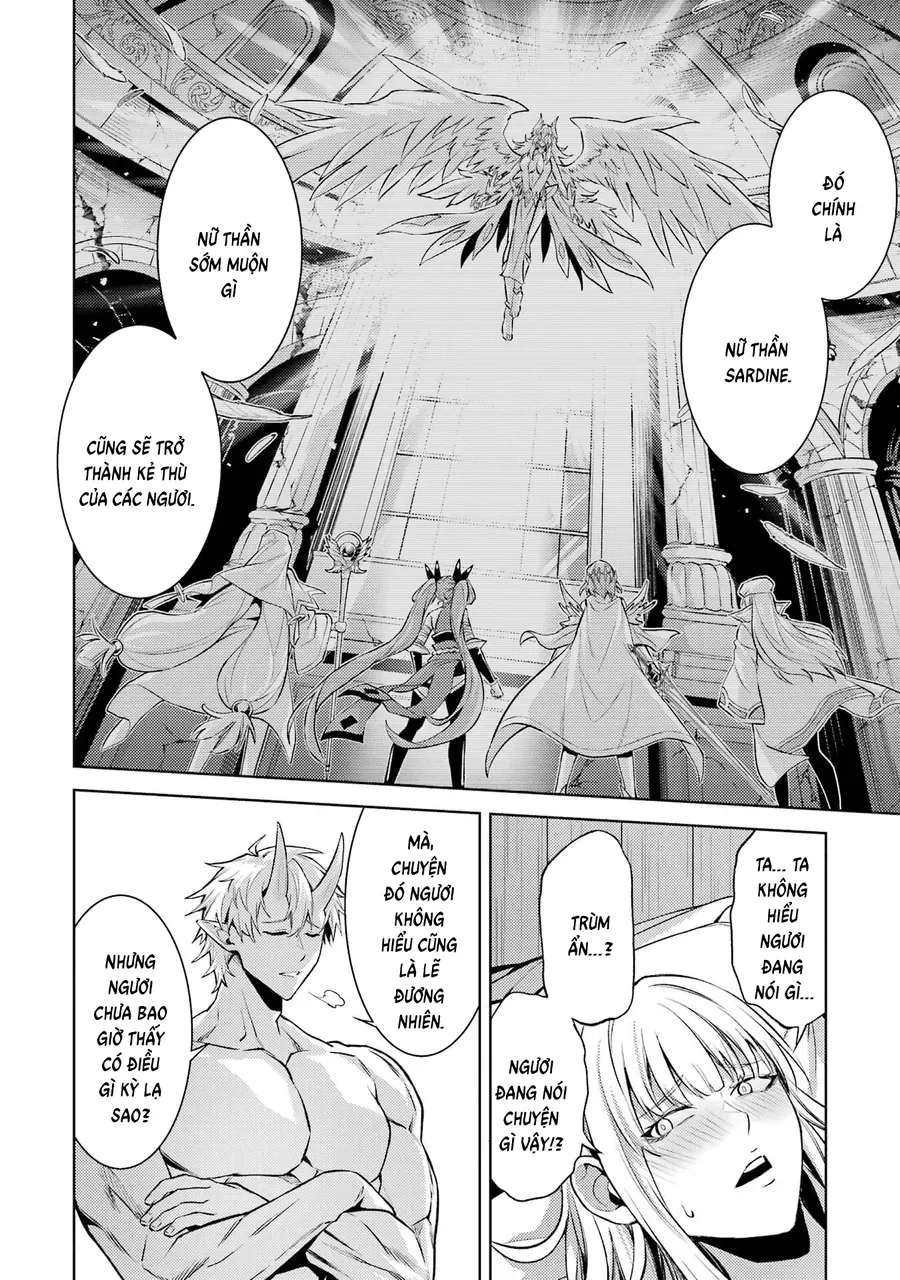 Chuyển sinh làm boss trung cấp Chapter 26 - 48