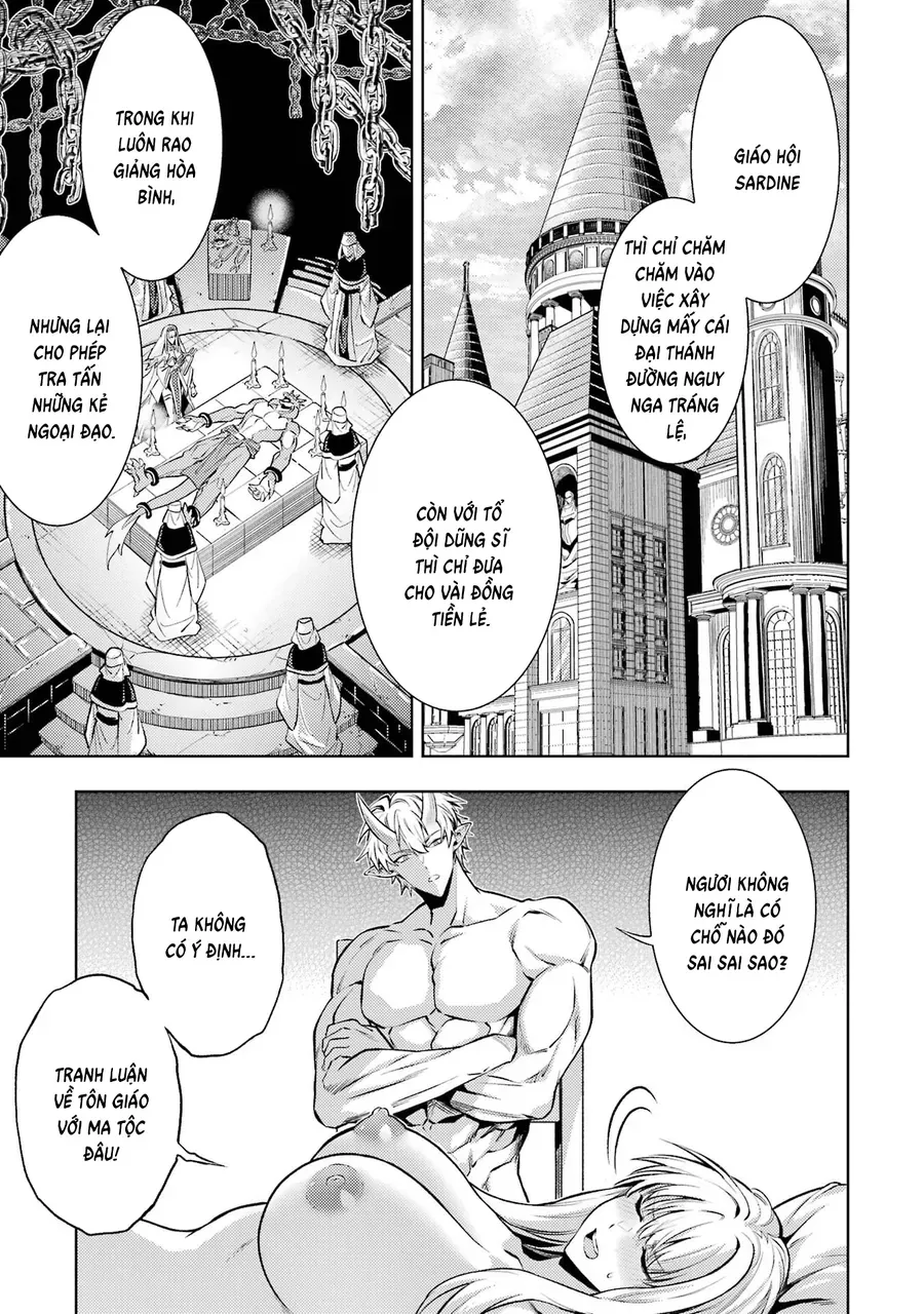 Chuyển sinh làm boss trung cấp Chapter 26 - 49