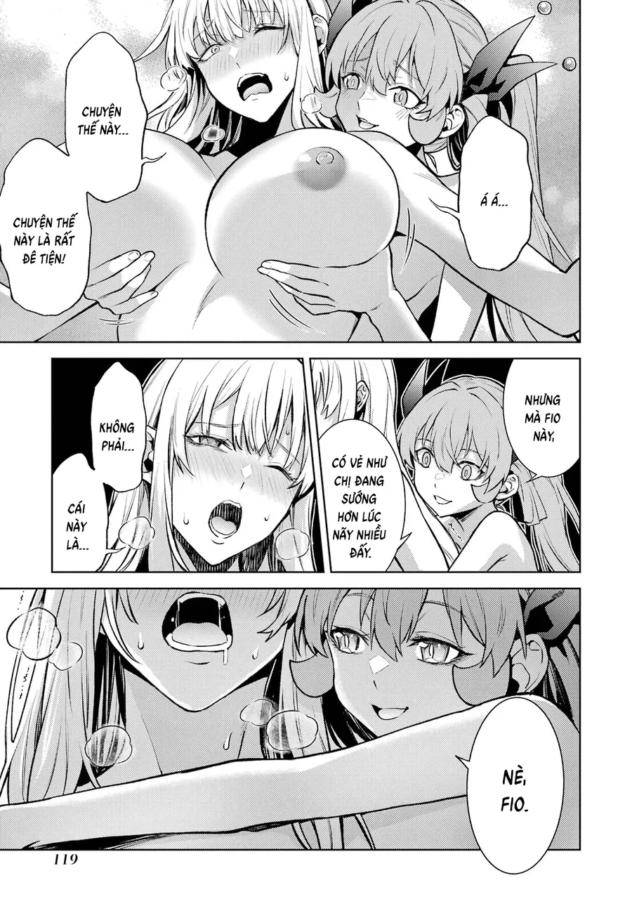 Chuyển sinh làm boss trung cấp Chapter 26 - 55