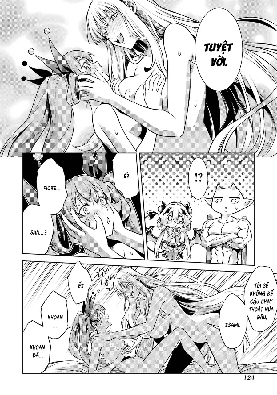 Chuyển sinh làm boss trung cấp Chapter 26 - 60