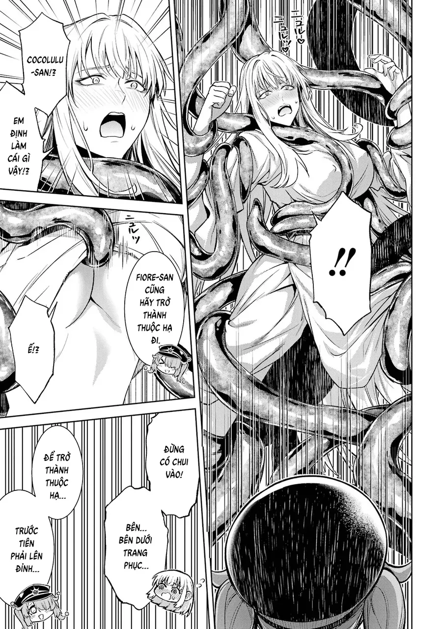 Chuyển sinh làm boss trung cấp Chapter 26 - 7