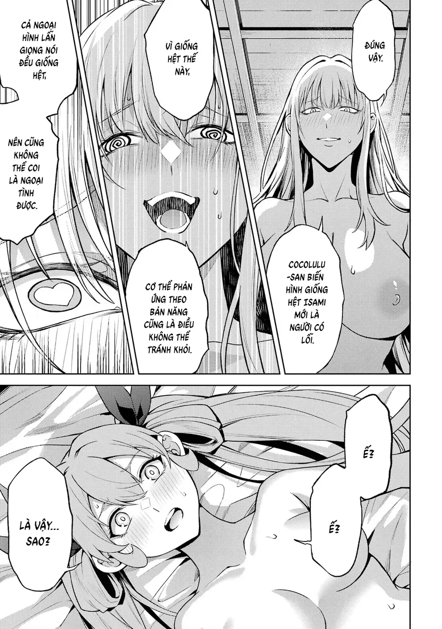 Chuyển sinh làm boss trung cấp Chapter 26 - 61