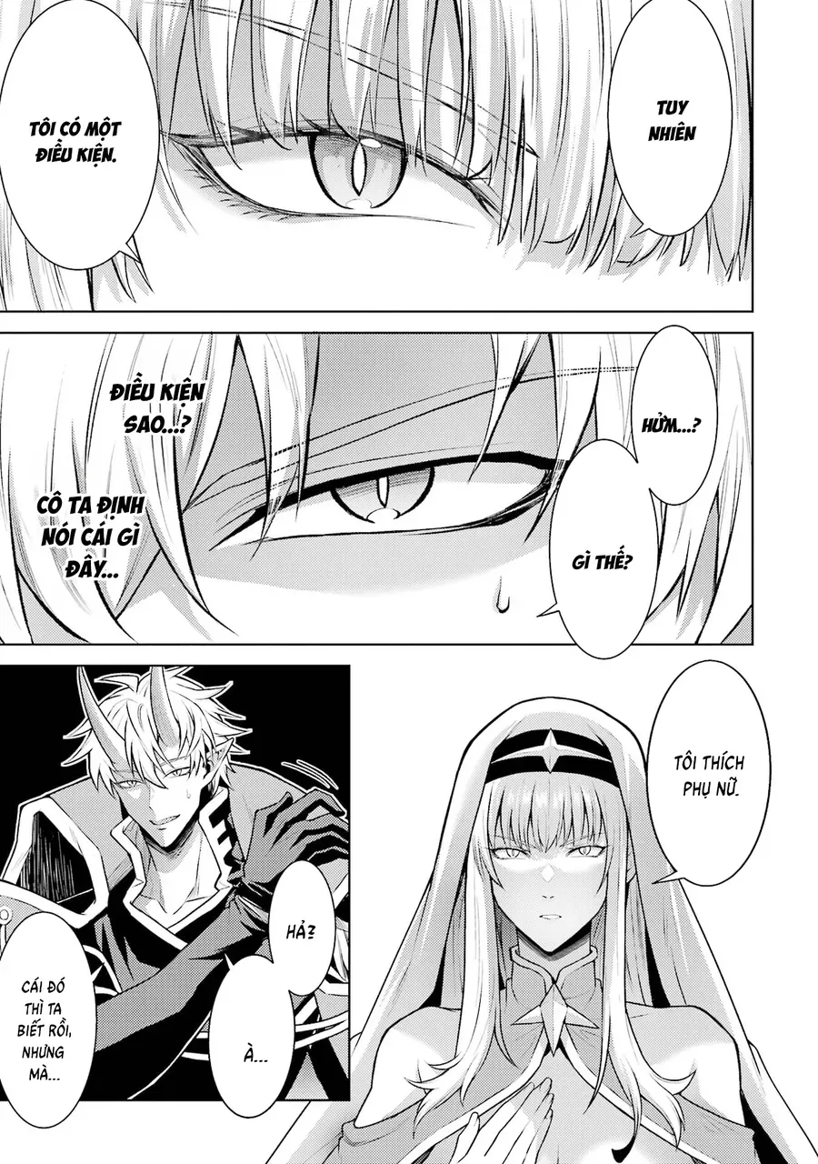 Chuyển sinh làm boss trung cấp Chapter 27 - 12