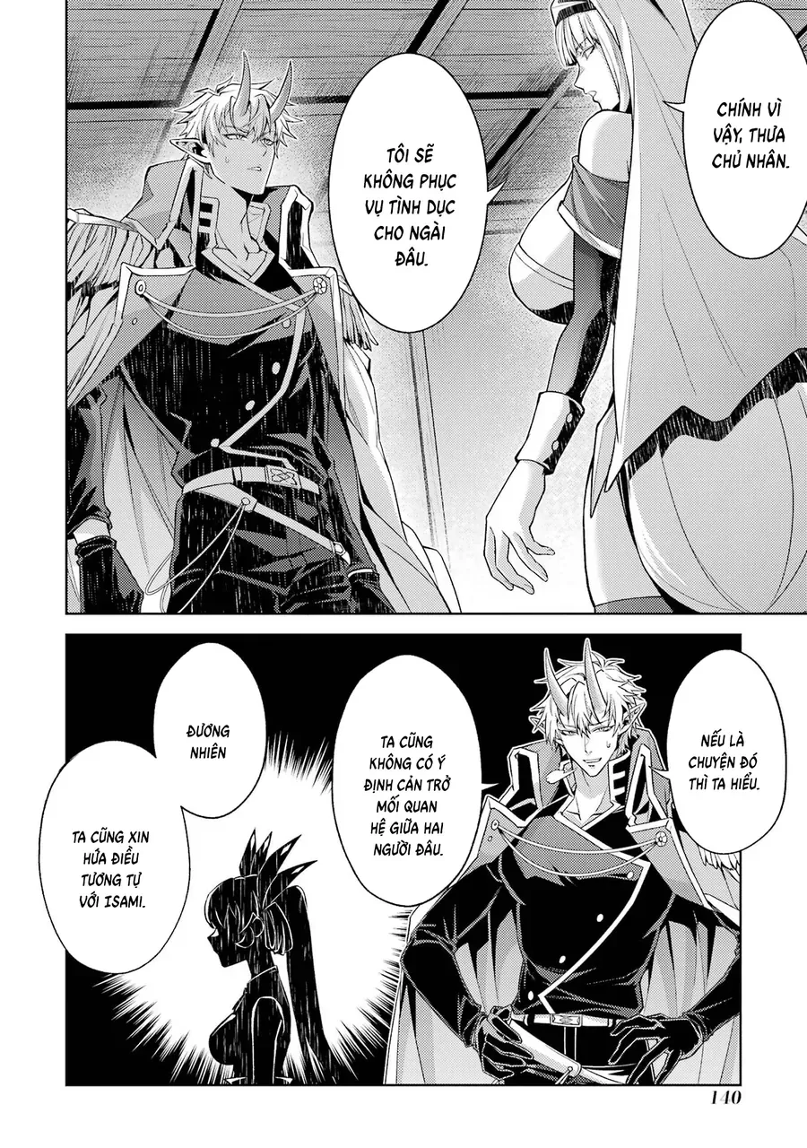 Chuyển sinh làm boss trung cấp Chapter 27 - 13