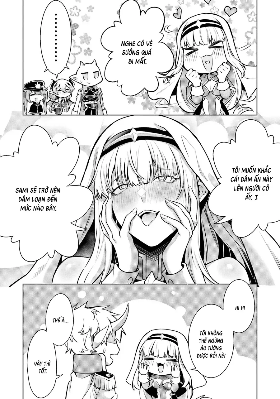 Chuyển sinh làm boss trung cấp Chapter 27 - 15