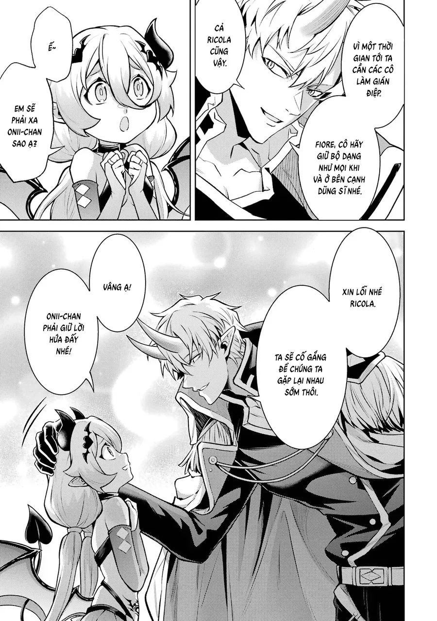 Chuyển sinh làm boss trung cấp Chapter 27 - 16