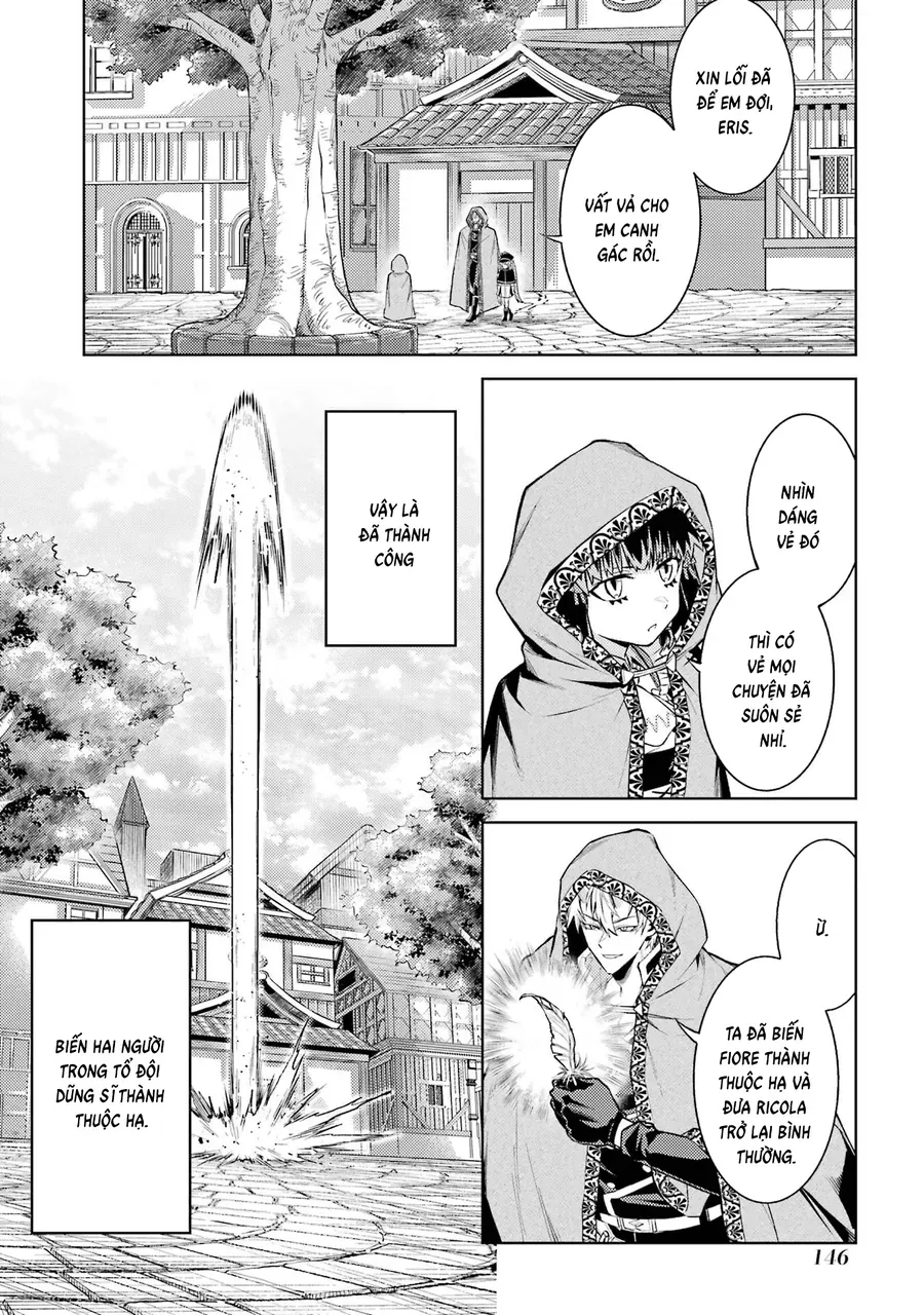 Chuyển sinh làm boss trung cấp Chapter 27 - 19