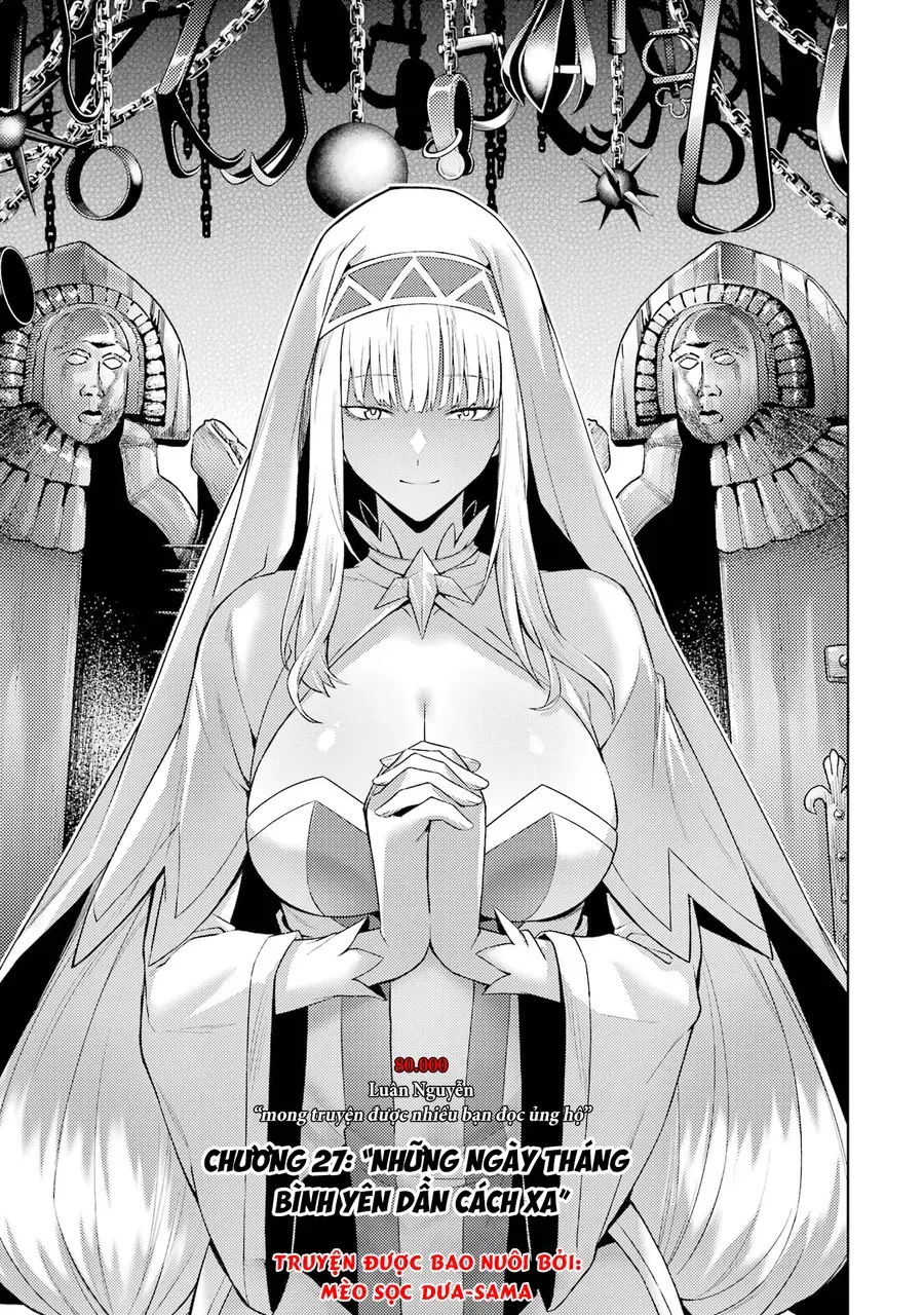 Chuyển sinh làm boss trung cấp Chapter 27 - 3