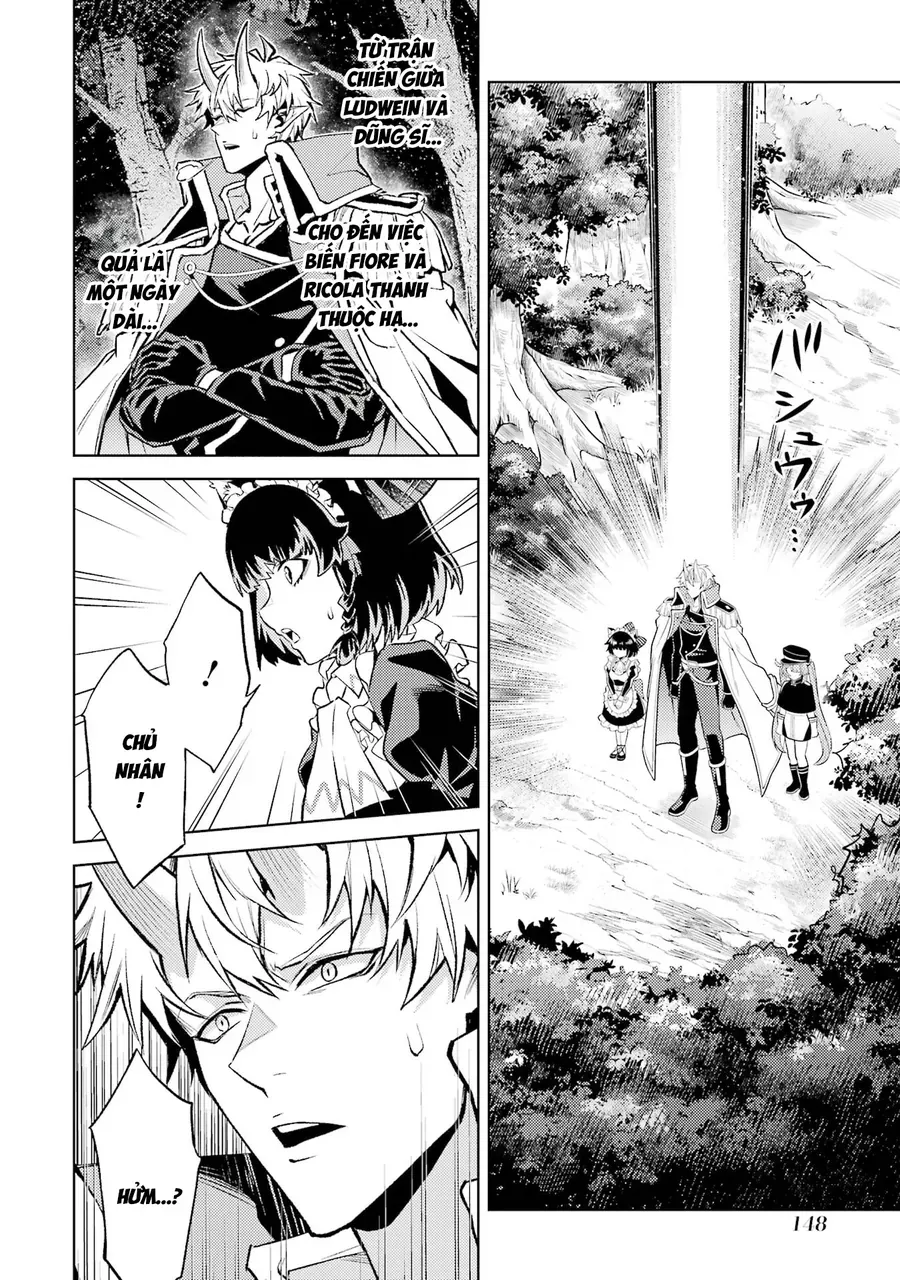 Chuyển sinh làm boss trung cấp Chapter 27 - 21