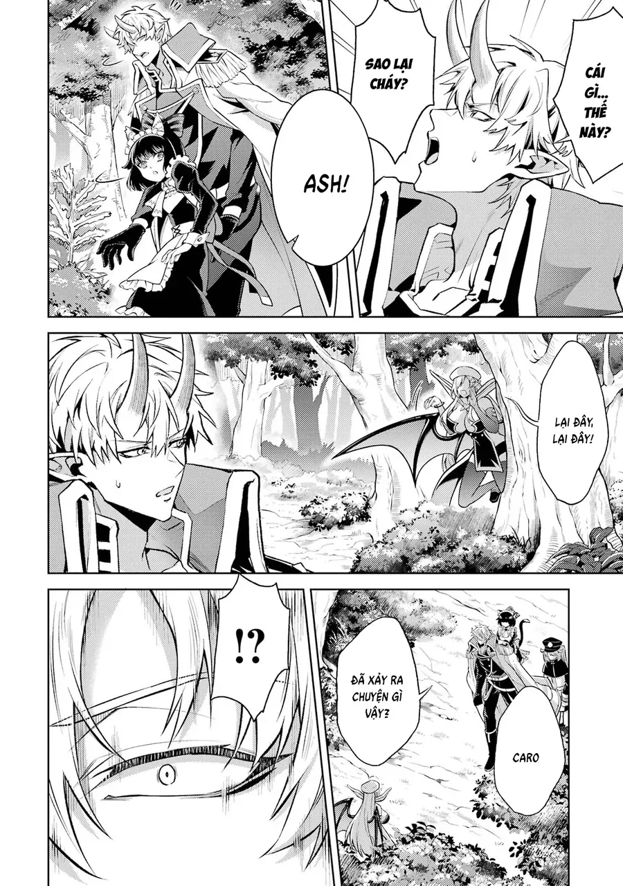 Chuyển sinh làm boss trung cấp Chapter 27 - 23