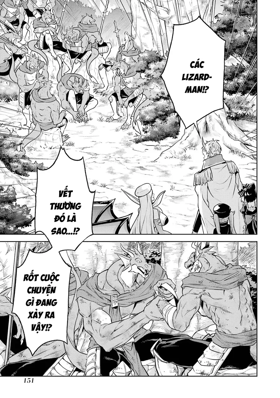 Chuyển sinh làm boss trung cấp Chapter 27 - 24