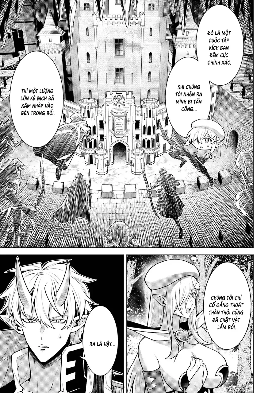 Chuyển sinh làm boss trung cấp Chapter 27 - 26