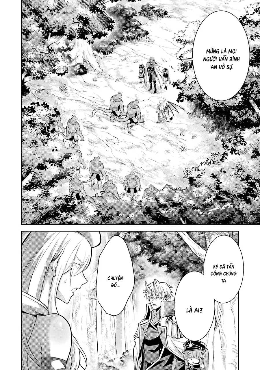 Chuyển sinh làm boss trung cấp Chapter 27 - 27