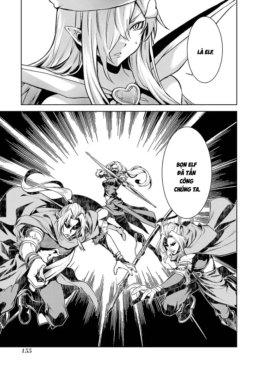Chuyển sinh làm boss trung cấp Chapter 27 - 28