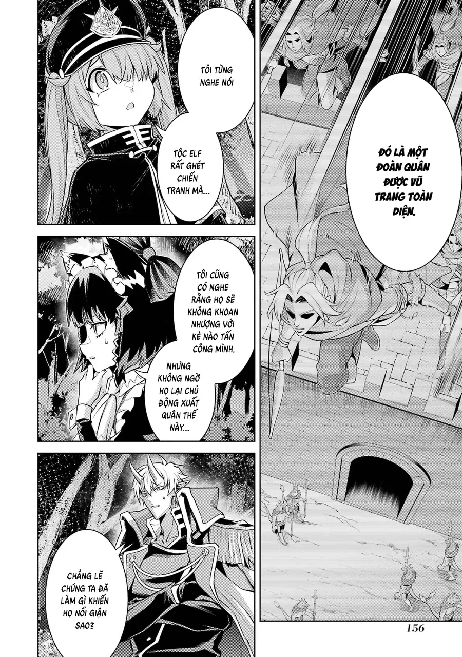 Chuyển sinh làm boss trung cấp Chapter 27 - 29