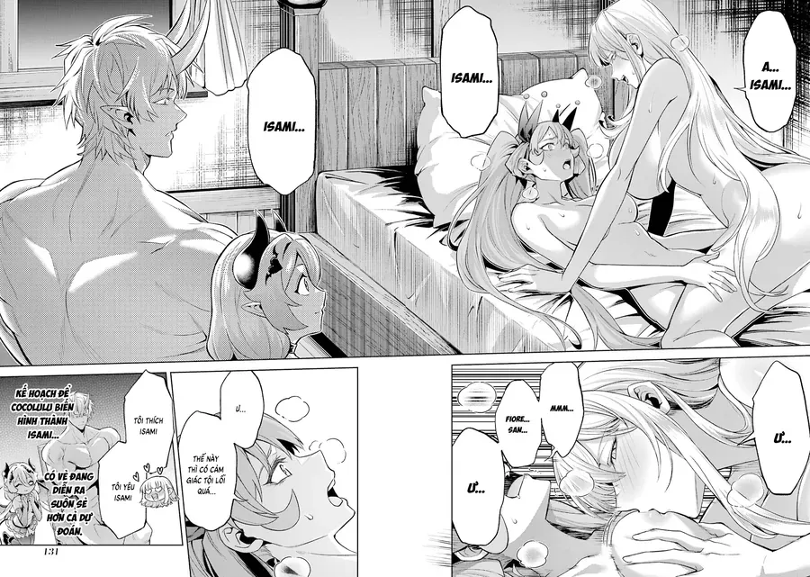 Chuyển sinh làm boss trung cấp Chapter 27 - 4