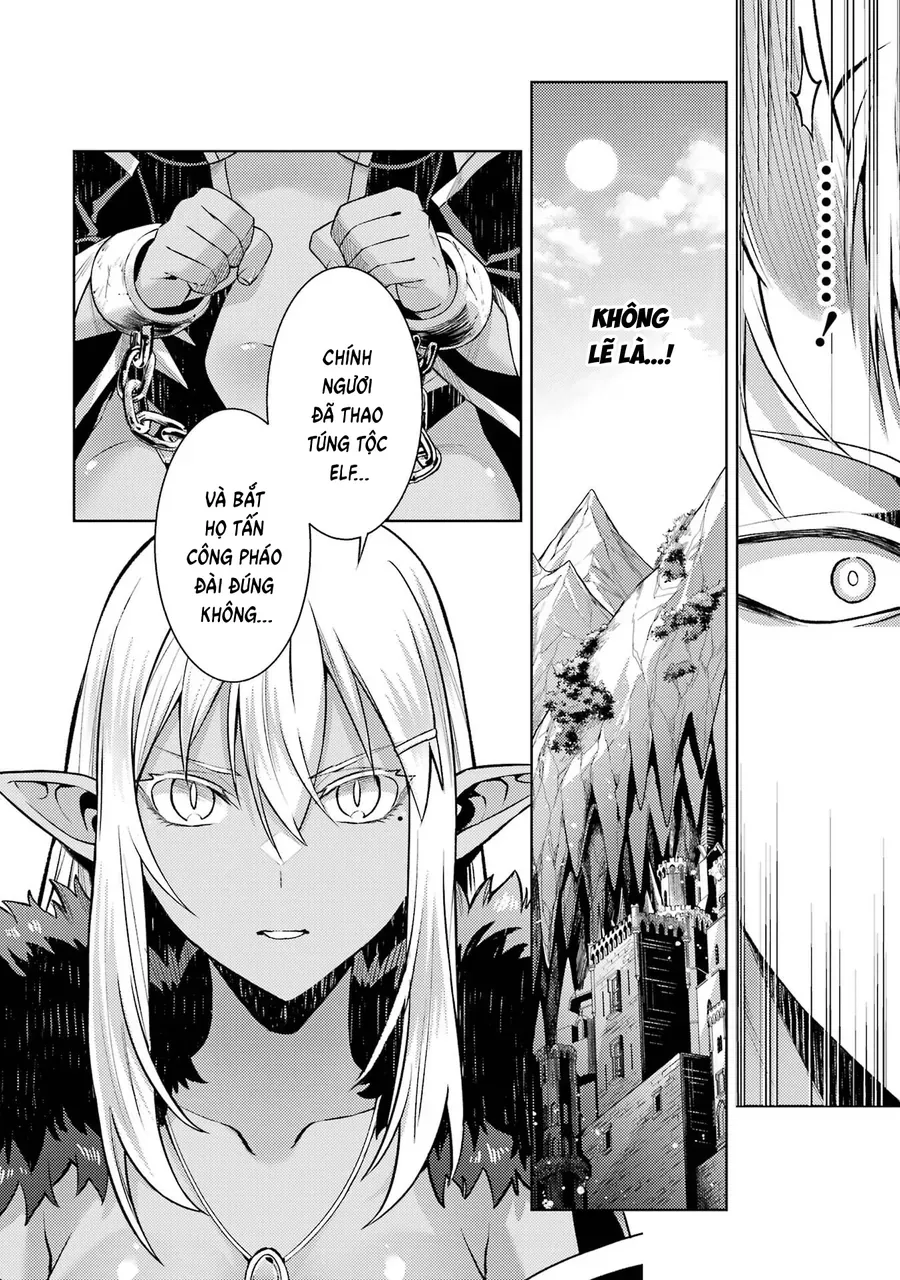 Chuyển sinh làm boss trung cấp Chapter 27 - 37