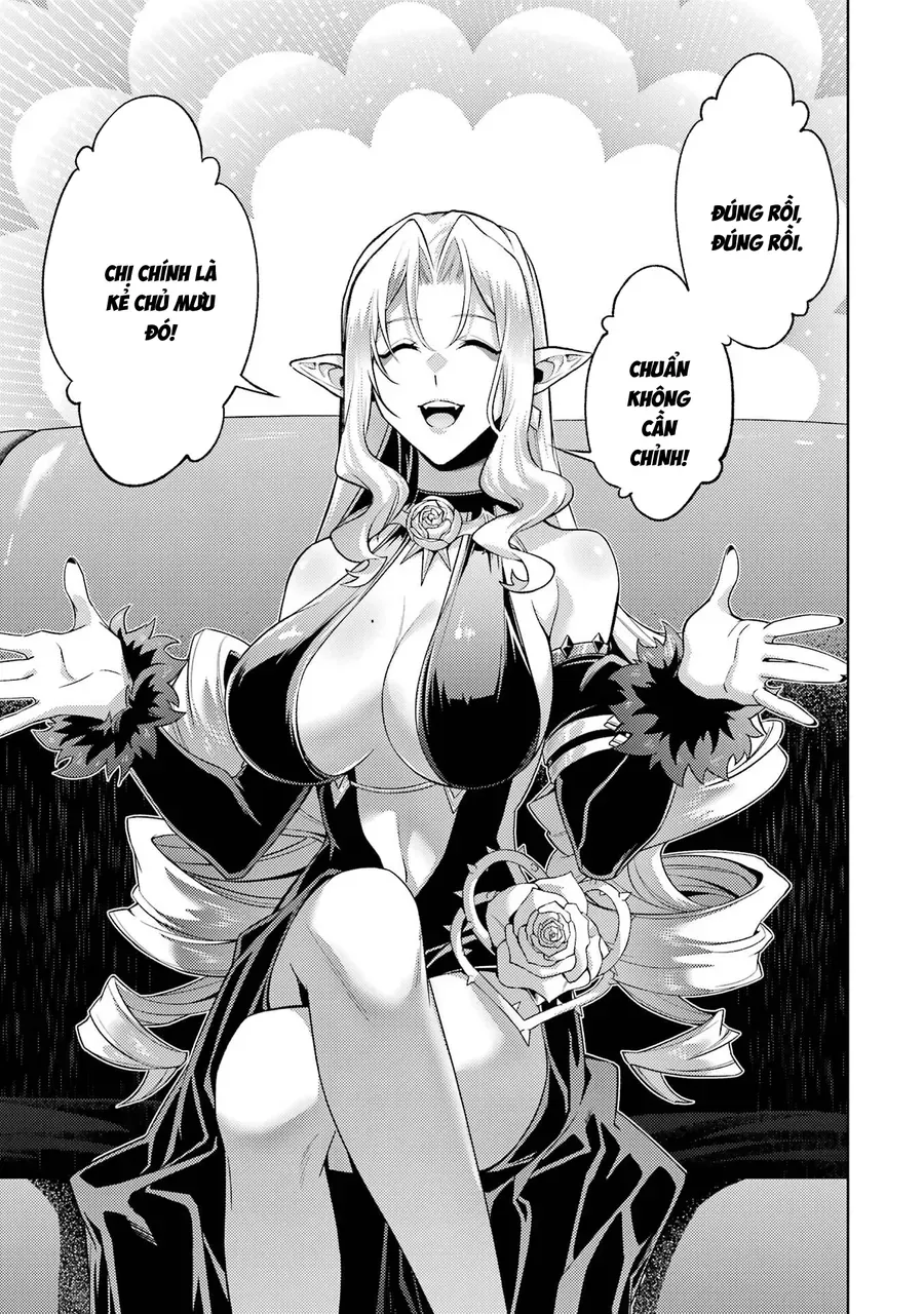 Chuyển sinh làm boss trung cấp Chapter 27 - 38