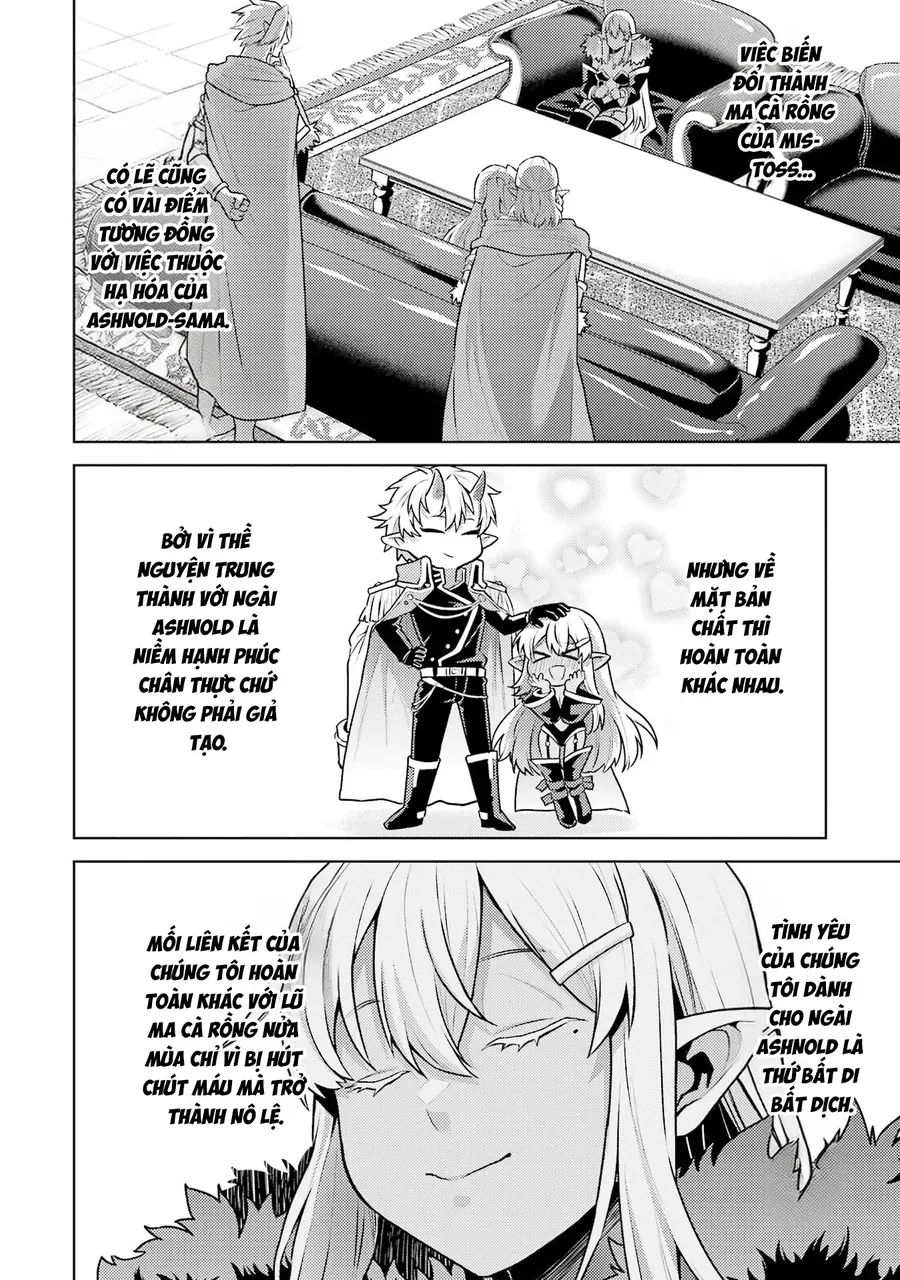 Chuyển sinh làm boss trung cấp Chapter 27 - 41