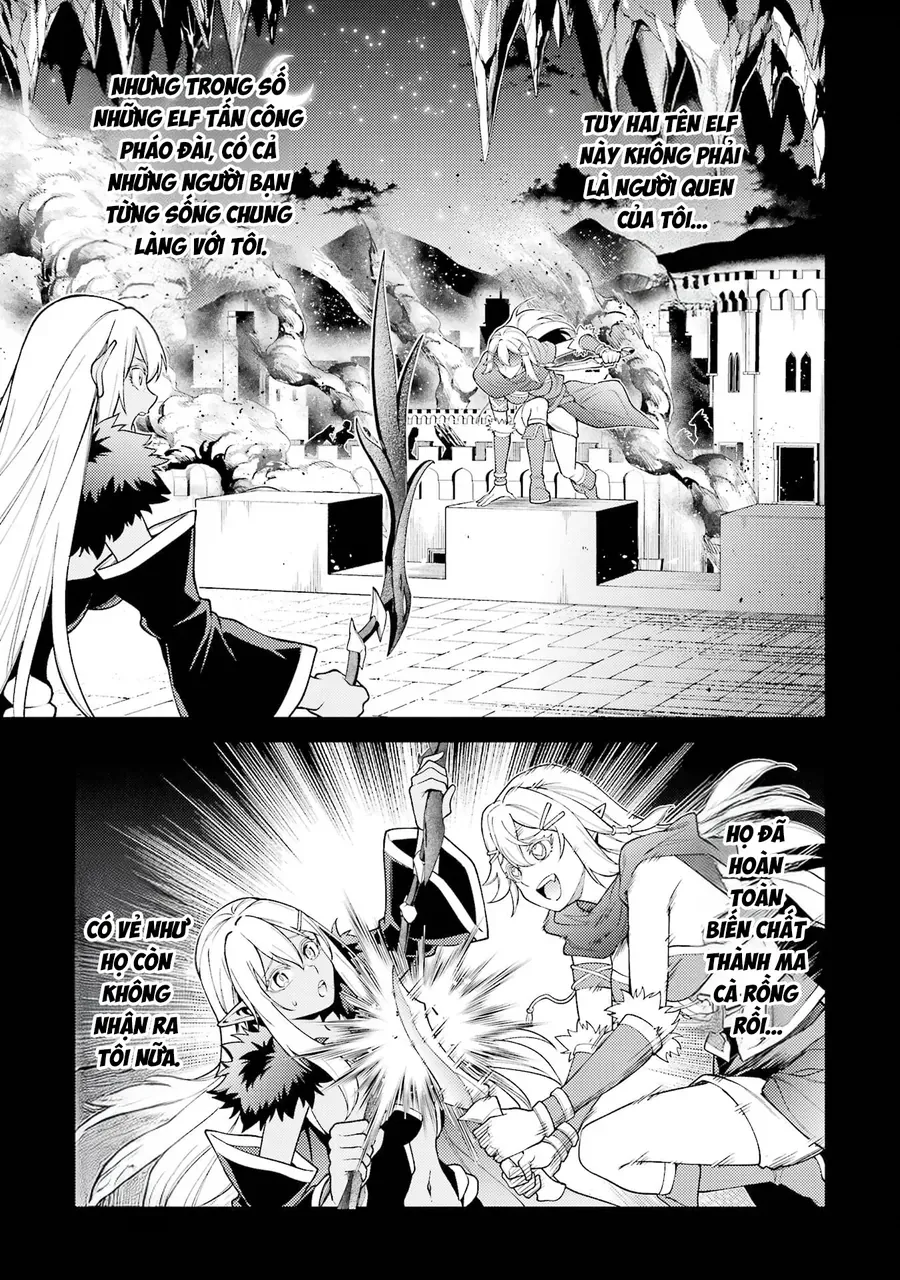 Chuyển sinh làm boss trung cấp Chapter 27 - 42