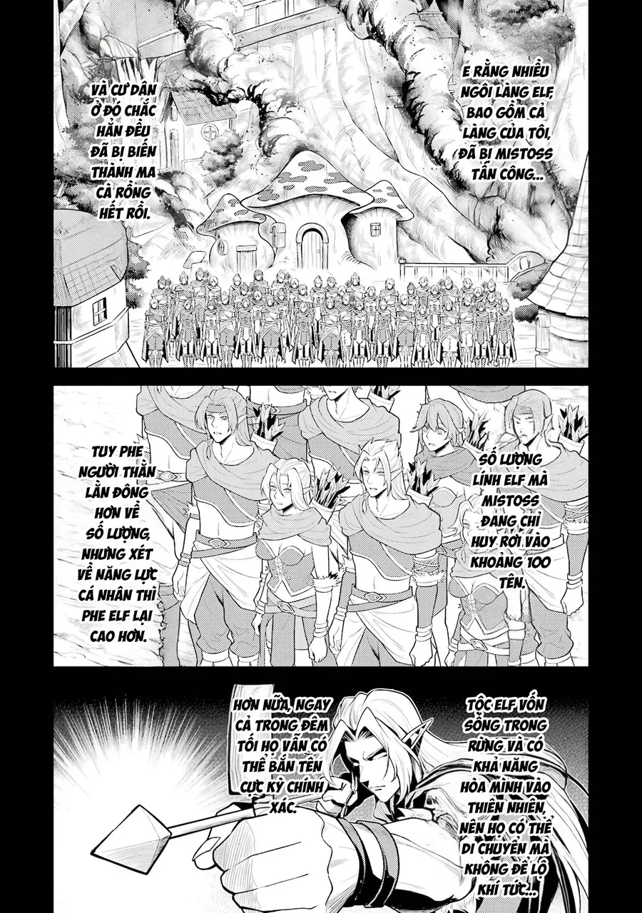 Chuyển sinh làm boss trung cấp Chapter 27 - 43