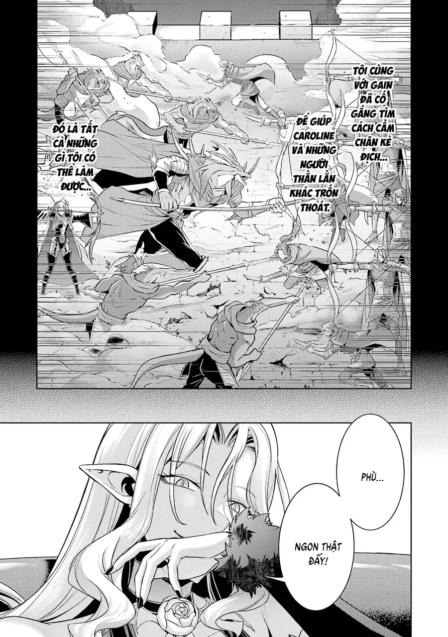 Chuyển sinh làm boss trung cấp Chapter 27 - 44