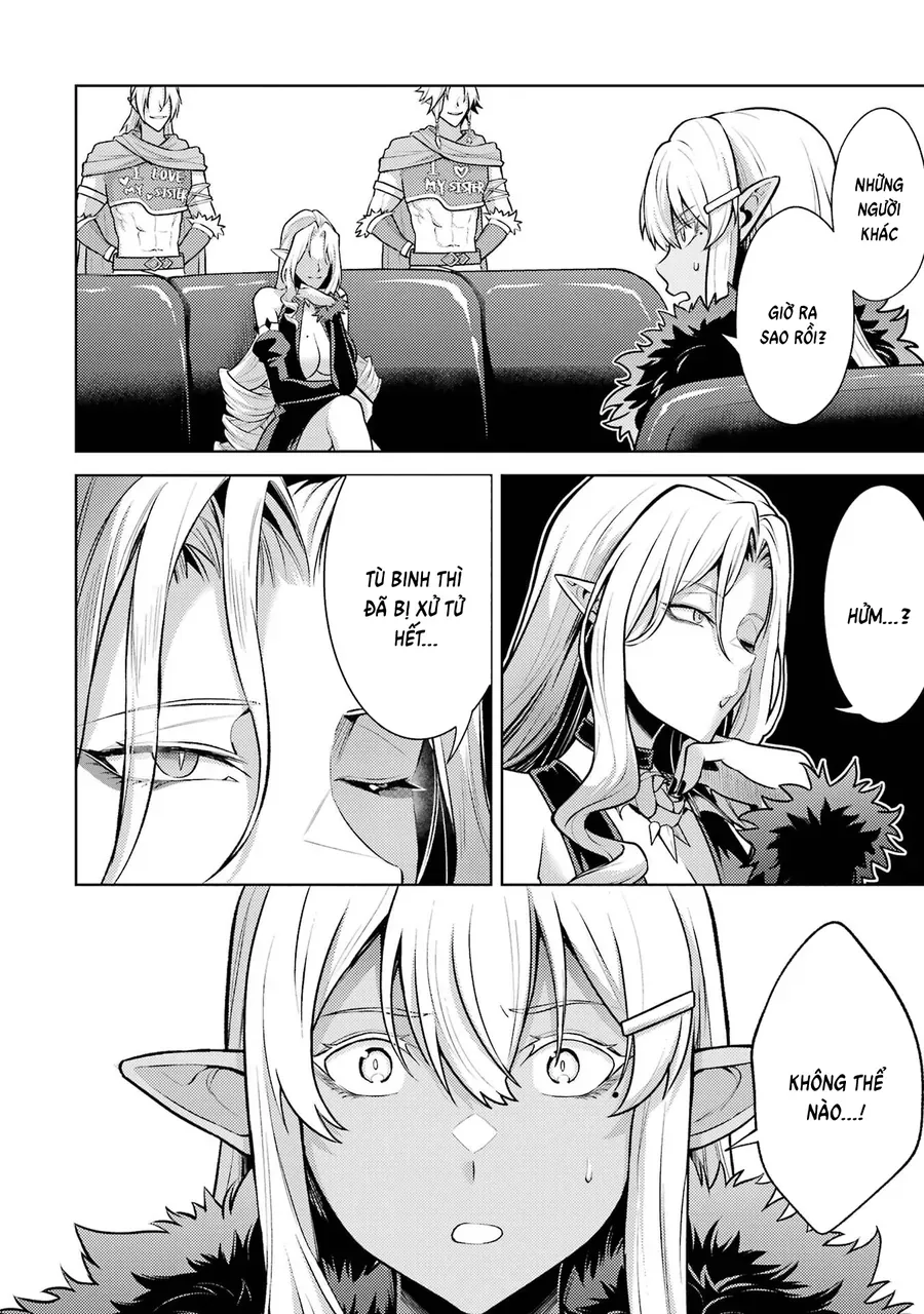 Chuyển sinh làm boss trung cấp Chapter 27 - 45