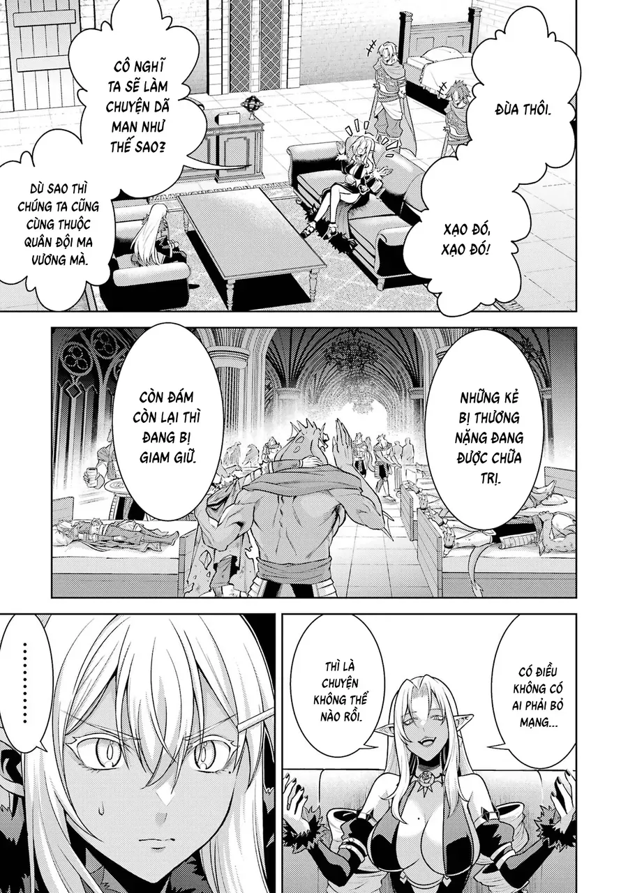 Chuyển sinh làm boss trung cấp Chapter 27 - 46