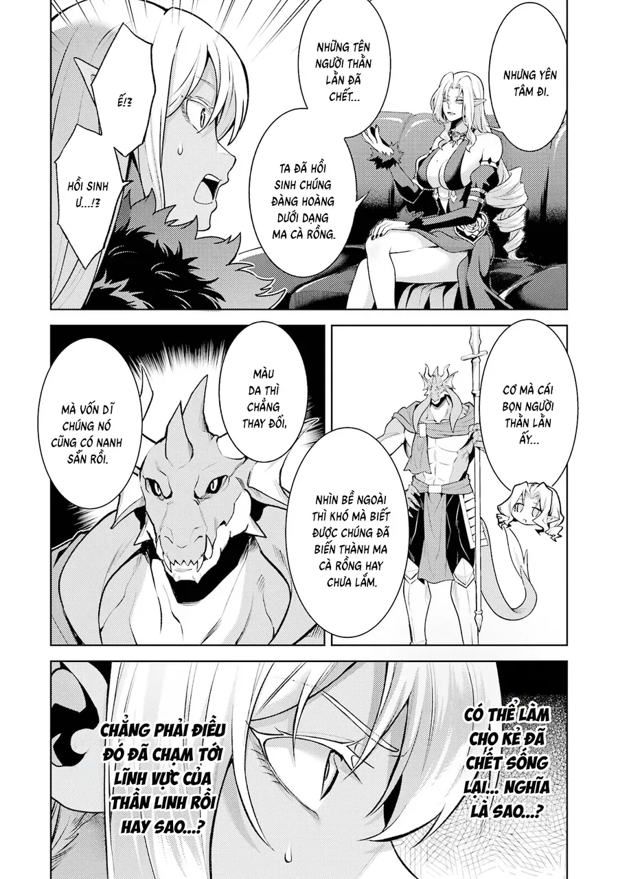 Chuyển sinh làm boss trung cấp Chapter 27 - 47