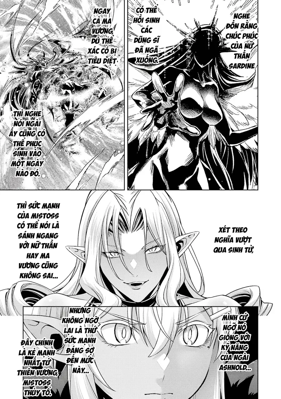 Chuyển sinh làm boss trung cấp Chapter 27 - 48