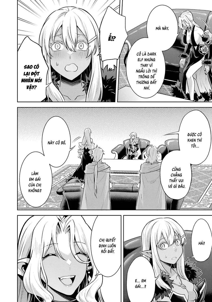 Chuyển sinh làm boss trung cấp Chapter 27 - 49