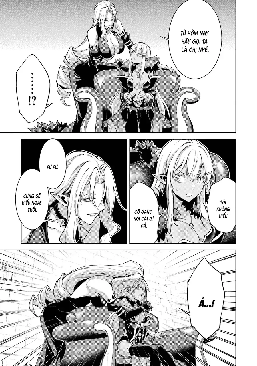 Chuyển sinh làm boss trung cấp Chapter 27 - 50