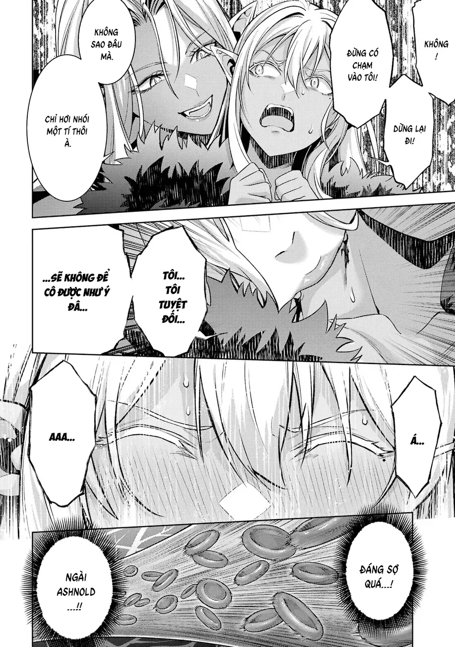 Chuyển sinh làm boss trung cấp Chapter 27 - 51