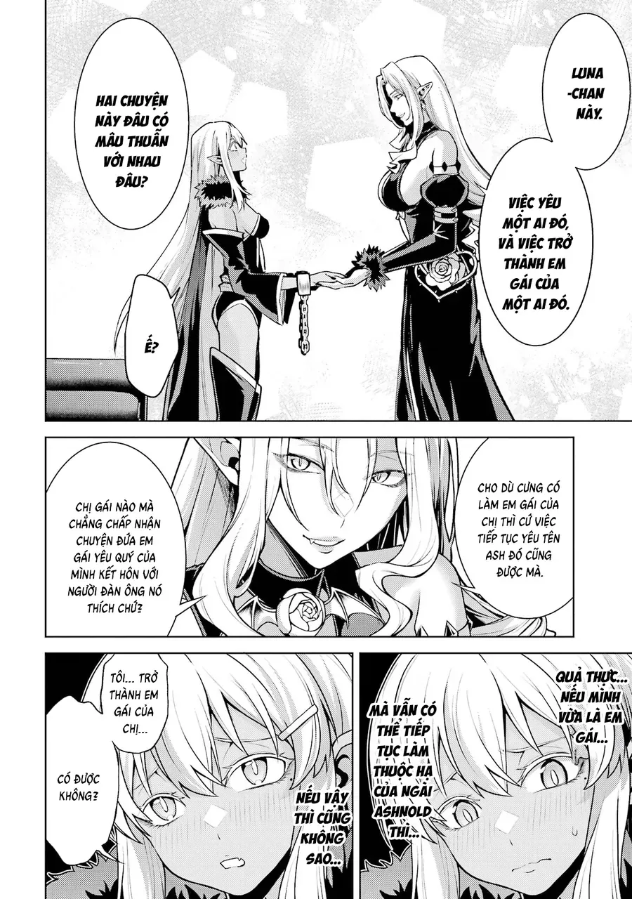 Chuyển sinh làm boss trung cấp Chapter 27 - 55