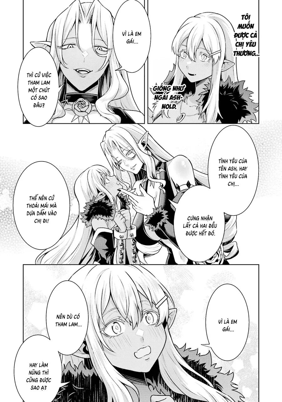 Chuyển sinh làm boss trung cấp Chapter 27 - 56