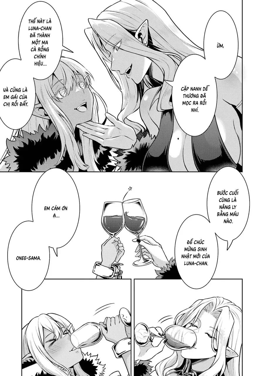 Chuyển sinh làm boss trung cấp Chapter 27 - 58