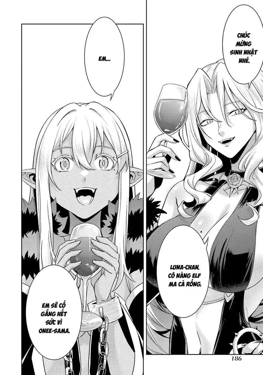 Chuyển sinh làm boss trung cấp Chapter 27 - 59