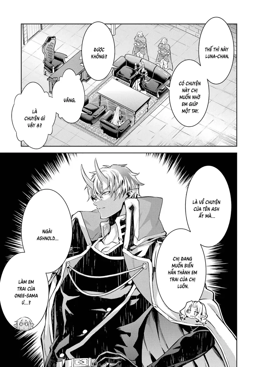 Chuyển sinh làm boss trung cấp Chapter 27 - 60