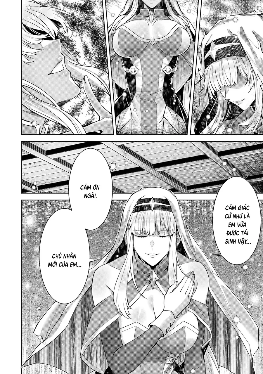 Chuyển sinh làm boss trung cấp Chapter 27 - 9