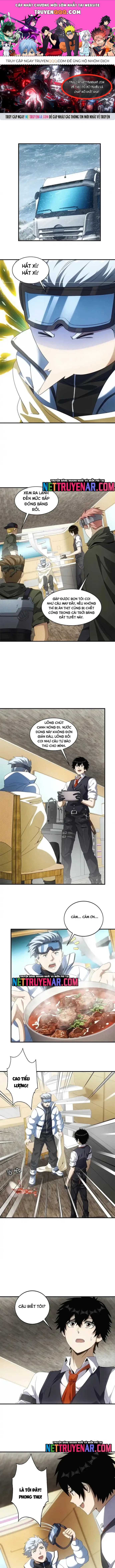 Ta Bán Hàng Vỉa Hè Ở Mạt Thế Chapter 74 - 1