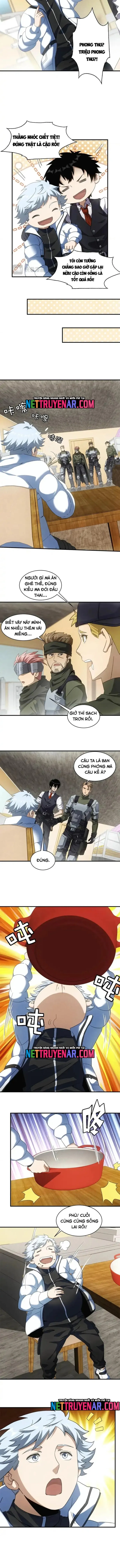 Ta Bán Hàng Vỉa Hè Ở Mạt Thế Chapter 74 - 2