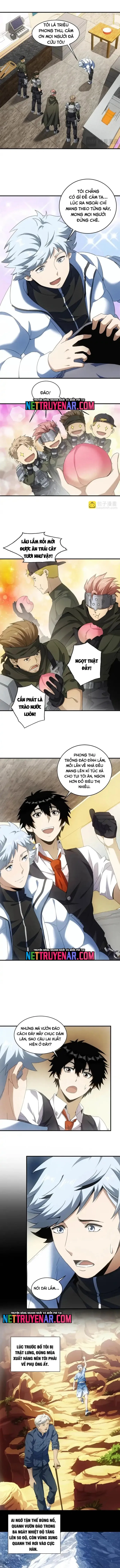 Ta Bán Hàng Vỉa Hè Ở Mạt Thế Chapter 74 - 3