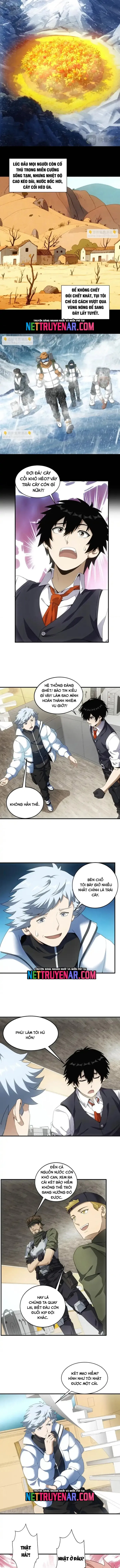 Ta Bán Hàng Vỉa Hè Ở Mạt Thế Chapter 74 - 4