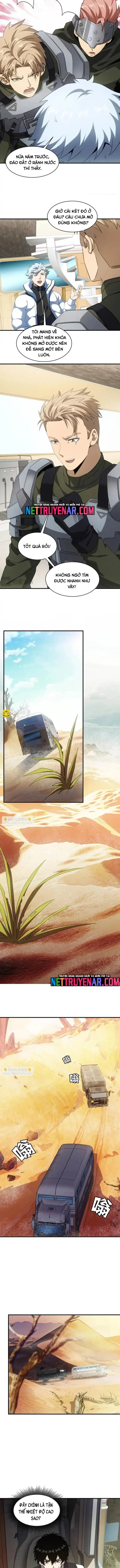 Ta Bán Hàng Vỉa Hè Ở Mạt Thế Chapter 74 - 5